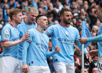 منچسترسیتی کریستال پالاس