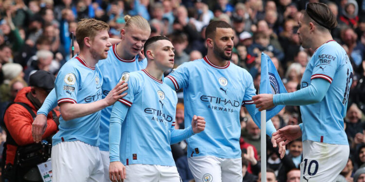 منچسترسیتی کریستال پالاس