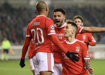 کلوب بروژ بنفیکا