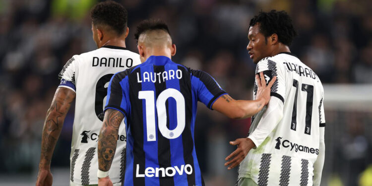 یوونتوس اینترمیلان