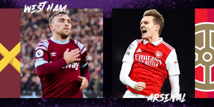 آرسنال وستهم