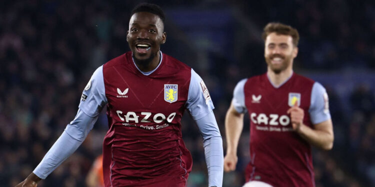 استون ویلا ناتینگهام فارست