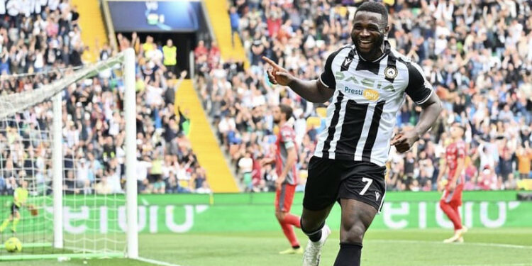 اودینزه لچه