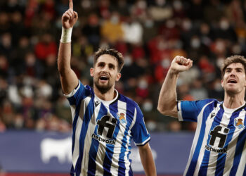 رئال سوسیداد اوساسونا