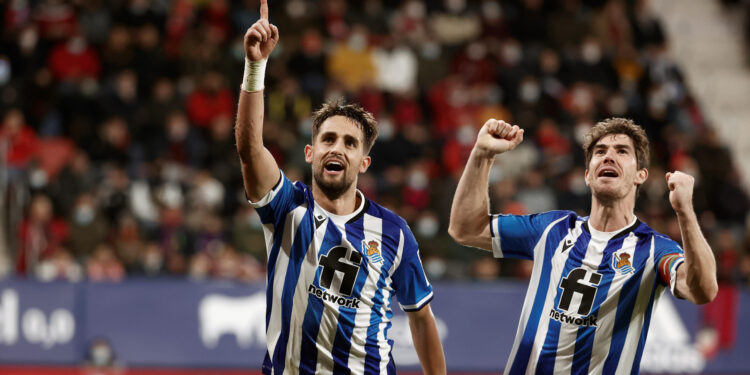 رئال سوسیداد اوساسونا