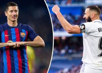 بارسلونا رئال مادرید