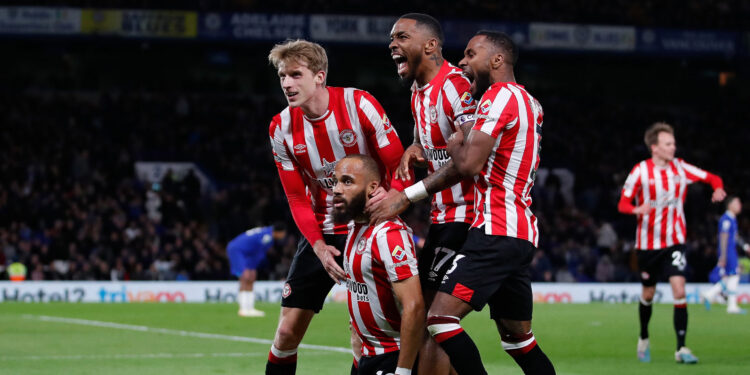 نکات بازی برنتفورد – ناتینگهام فارست