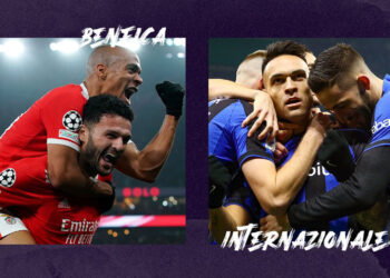 بنفیکا اینترمیلان