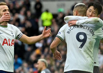 تاتنهام اورتون