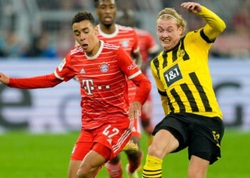نکات بازی بایرن مونیخ – بروسیا دورتموند