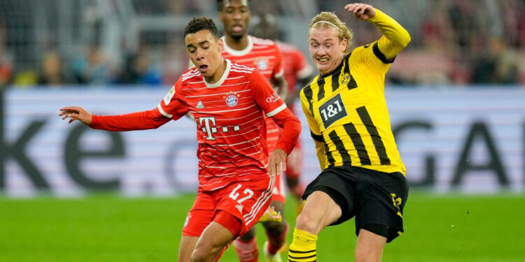 نکات بازی بایرن مونیخ – بروسیا دورتموند