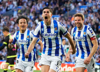 رئال سوسیداد رئال بتیس