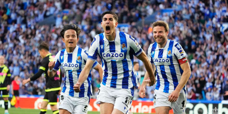 رئال سوسیداد رئال بتیس