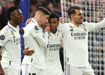 رئال مادرید خیرونا