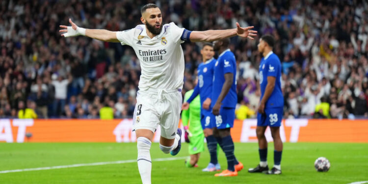 نکات بازی رئال مادرید – چلسی