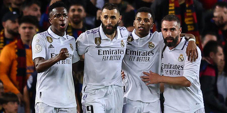 رئال مادرید چلسی