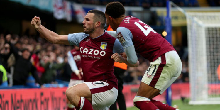 لسترسیتی استون ویلا