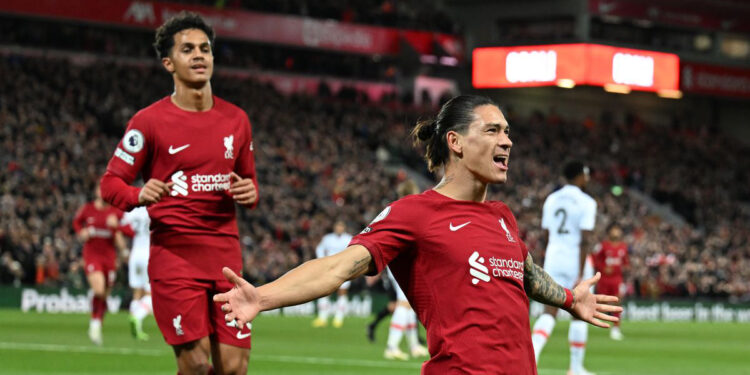 لیورپول وستهم یونایتد