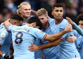 منچسترسیتی لسترسیتی