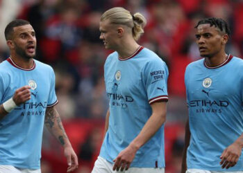 منچسترسیتی آرسنال