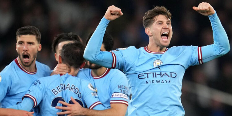 منچسترسیتی فولام