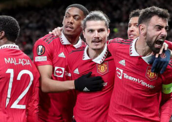 منچستریونایتد سویا