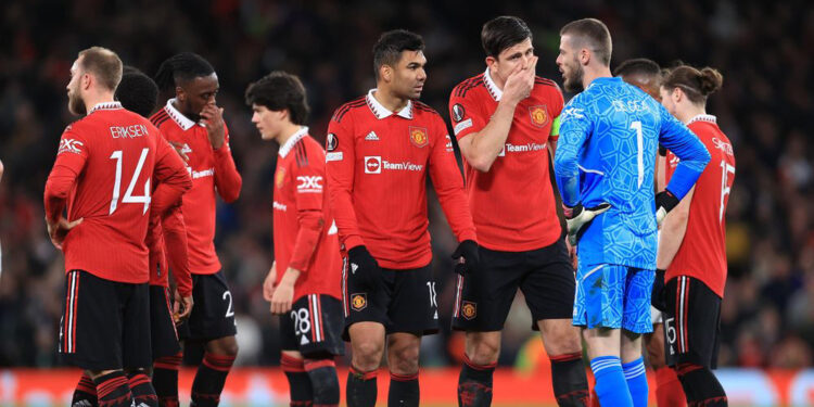 منچستریونایتد ناتینگهام فارست