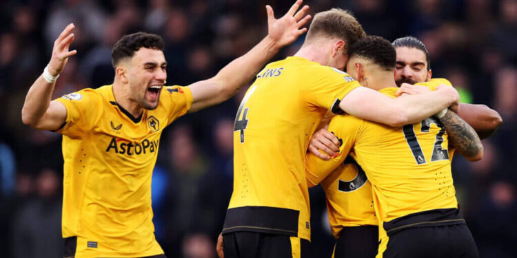 ناتینگهام فارست ولورهمپتون