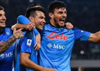 نکات بازی ناپولی – لچه