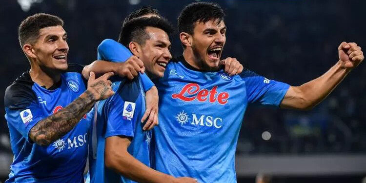 نکات بازی ناپولی – لچه