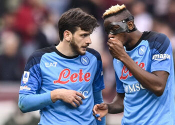 نکات بازی آث میلان – ناپولی