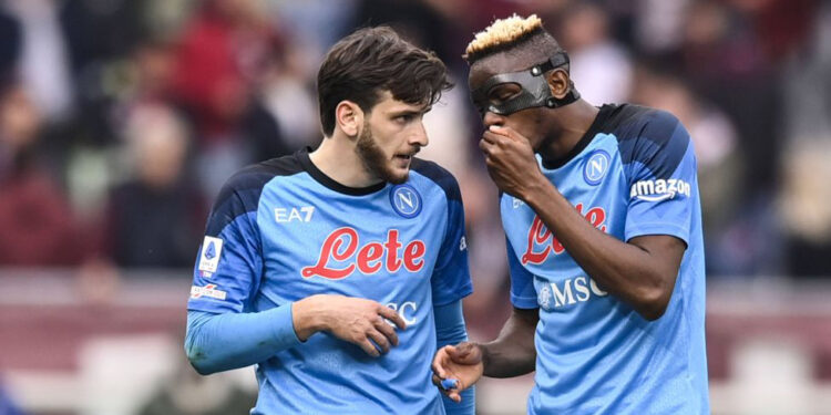 نکات بازی آث میلان – ناپولی