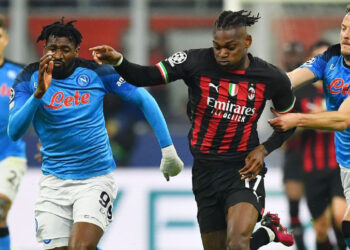 ناپولی میلان