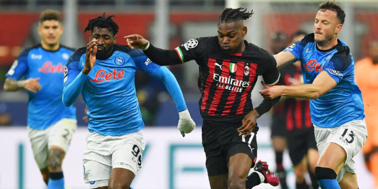 ناپولی میلان