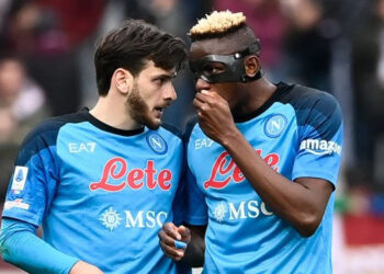 نکات بازی ناپولی – آث میلان