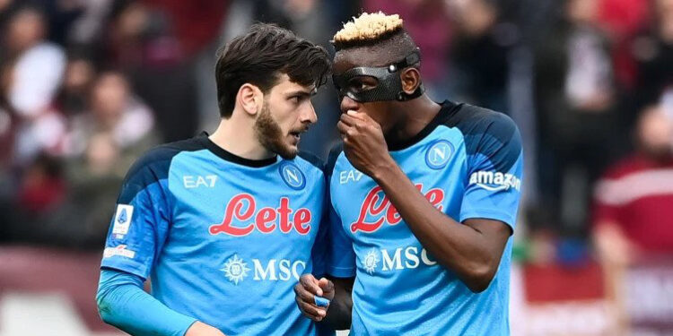 نکات بازی ناپولی – آث میلان