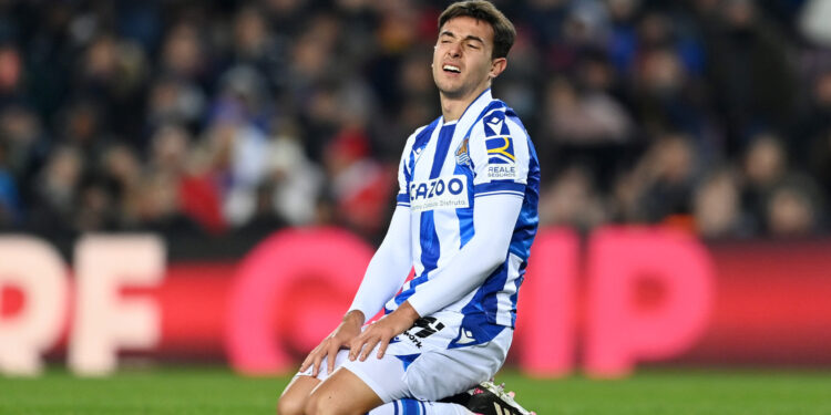 ویارئال - رئال سوسیداد