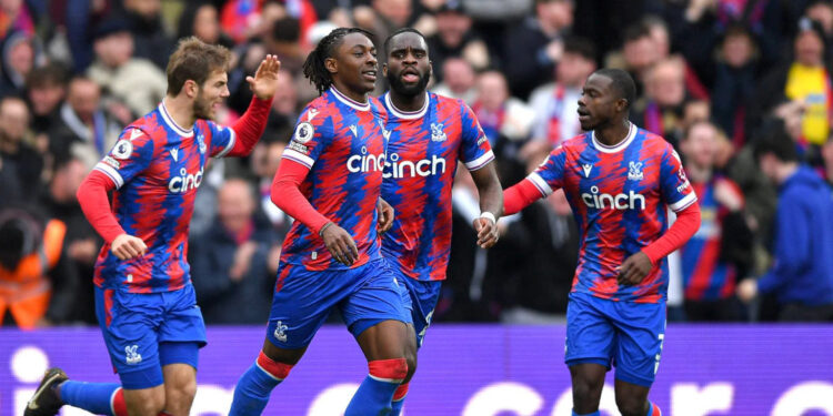 نکات بازی کریستال پالاس – اورتون