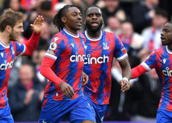 کریستال پالاس وستهم یونایتد