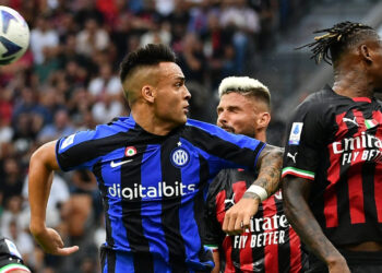 نکات بازی اینترمیلان – آث میلان