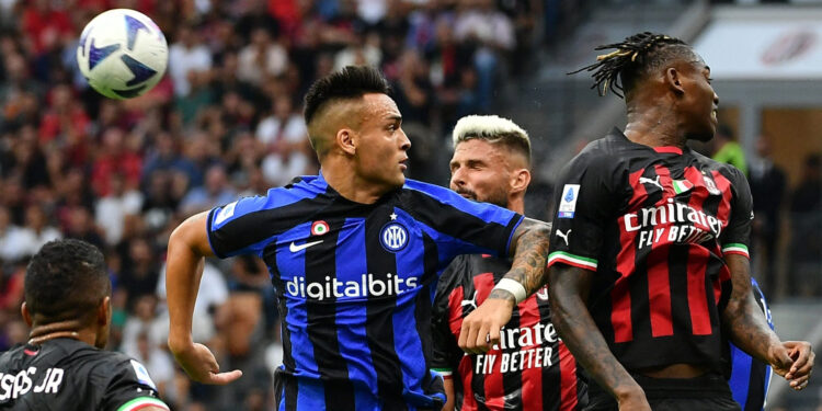 نکات بازی اینترمیلان – آث میلان