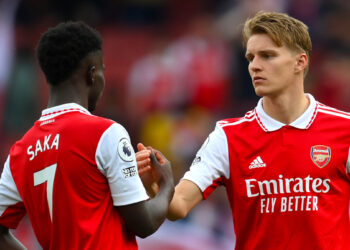 آرسنال ناتینگهام فارست