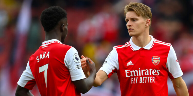 آرسنال ناتینگهام فارست