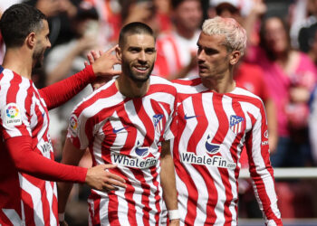 نکات بازی اتلتیکو مادرید – اسپانیول