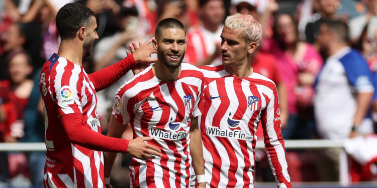 نکات بازی اتلتیکو مادرید – اسپانیول