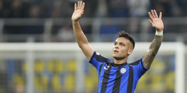 اینتر آتالانتا