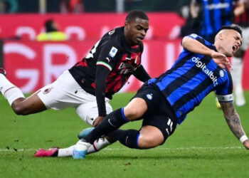 نکات بازی اینتر میلان – آث میلان