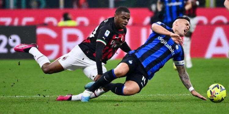 نکات بازی اینتر میلان – آث میلان