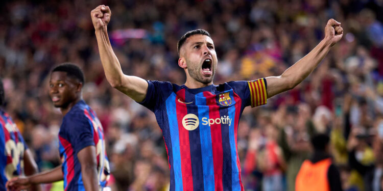 بارسلونا اسپانیول