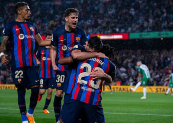 بارسلونا اوساسونا